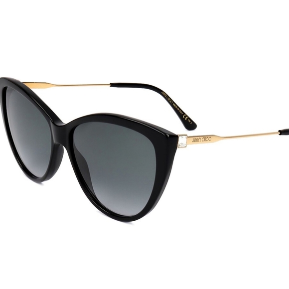 Jimmy Choo Accessories - Jimmy Choo RYM/S 60mm Sunglasses